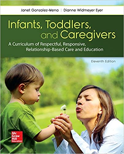 Infants Toddlers and Caregivers 11th Edition